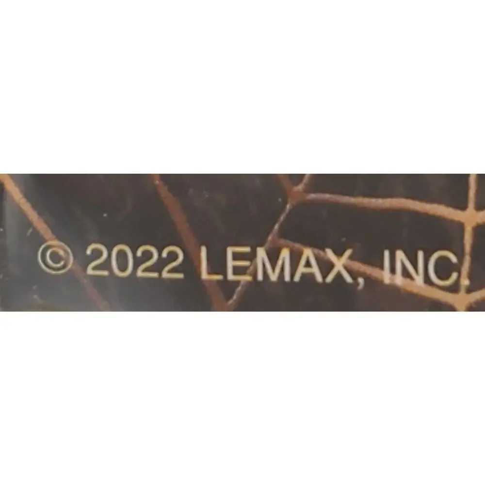 Lemax 2022 Ready For A New Spell Spooky Town #22112 Witch Smiling Eyes Black Cat